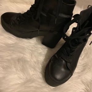 Forever 21 boots